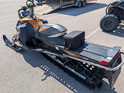 Used 2010 Ski-Doo Summit® X® 800R 154 ES Orange / Black