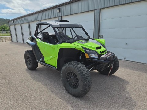 Used 2018 Arctic Cat Wildcat XX Lime Green | Utility Vehicles for