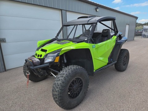 Used 2018 Arctic Cat Wildcat XX Lime Green | Utility Vehicles for