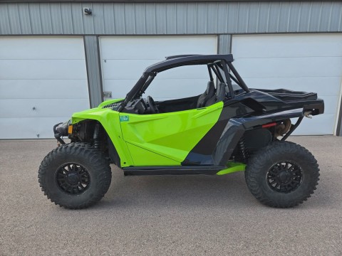 Used 2018 Arctic Cat Wildcat XX Lime Green | Utility Vehicles for