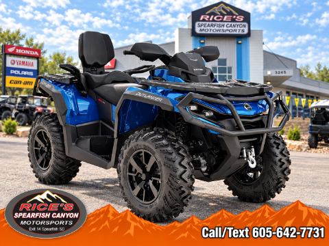 2023 Can-Am Outlander MAX XT 850