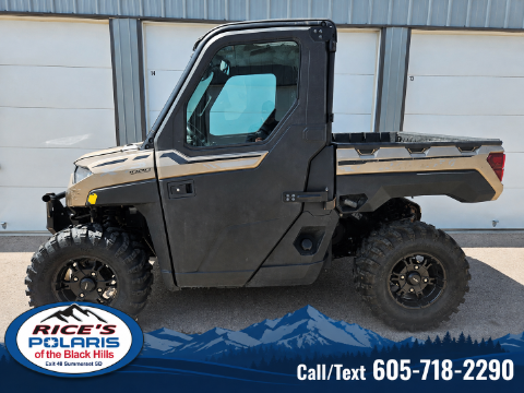 2023 Polaris Ranger XP 1000 Northstar Edition Premium