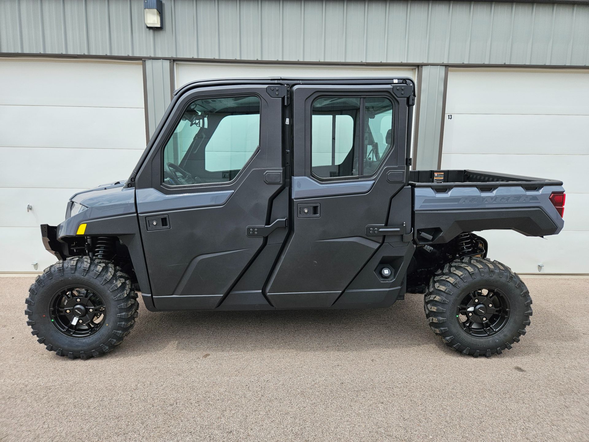 Polaris Ranger Crew XD 1500 Northstar Edition Premium Image