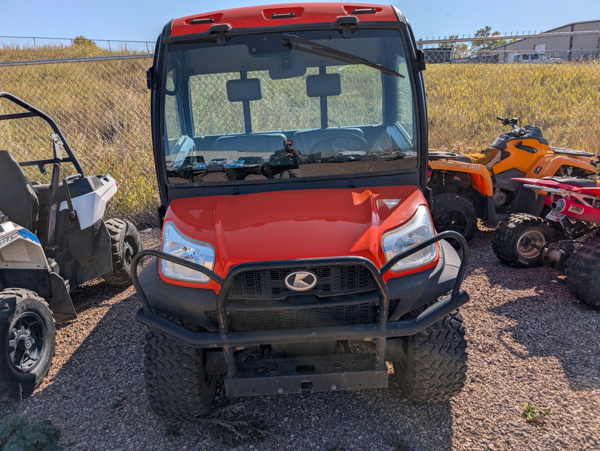 Kubota RTV-X1100C Image