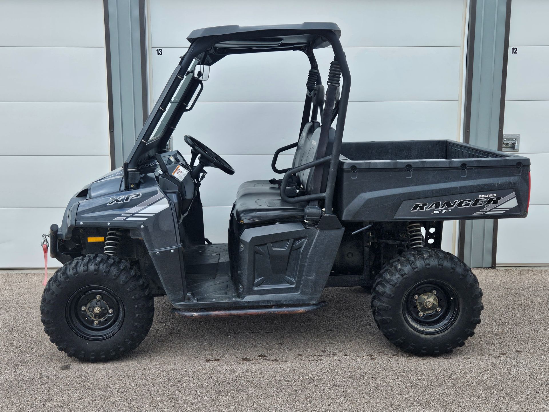 Polaris Ranger XP 800 LE Image