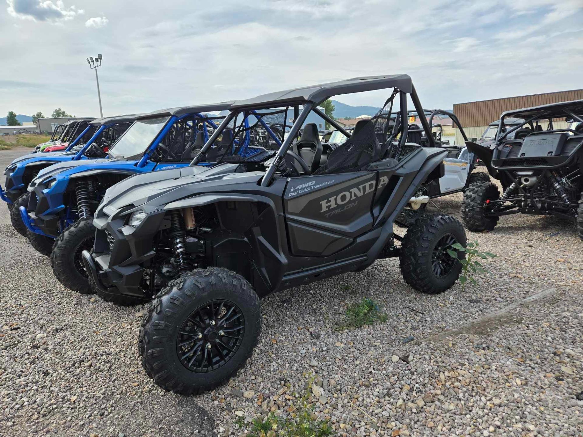 Honda Talon 1000X Image