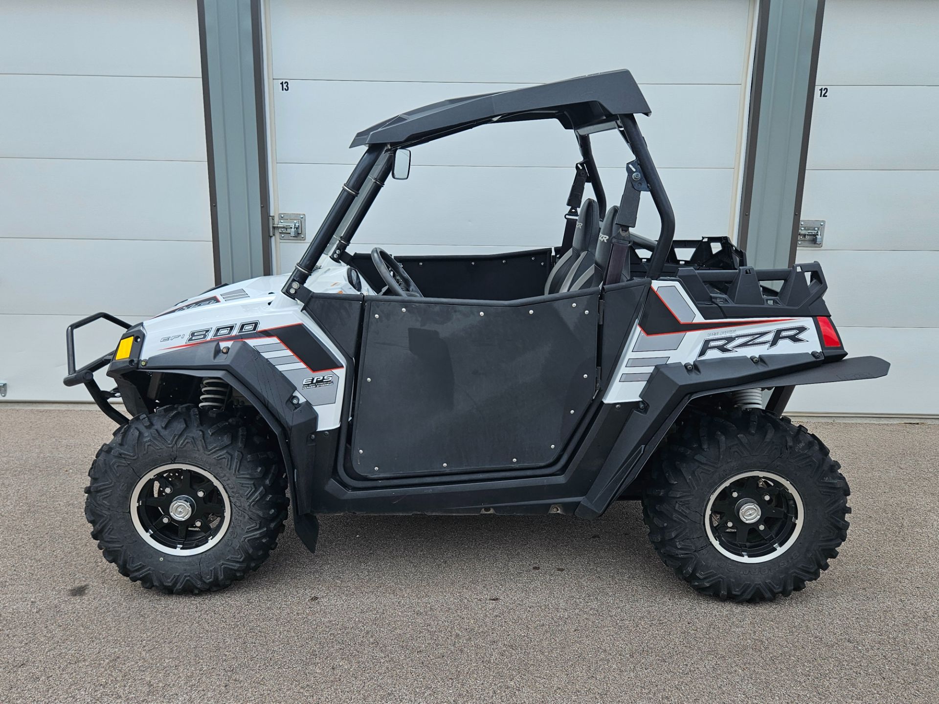 Polaris RZR 800 EPS LE Image