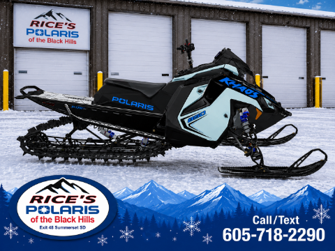 2026 Polaris 850 RMK Khaos 146 SC