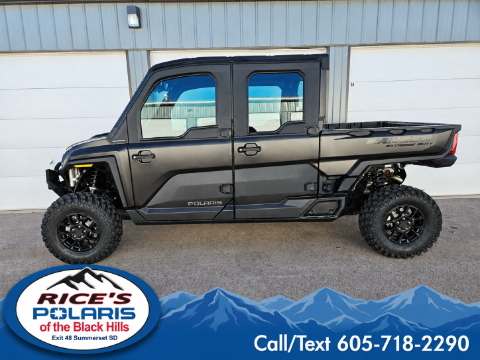 2026 Polaris Ranger Crew XD 1500 NorthStar Edition Ultimate