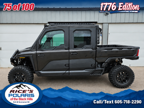 2026 Polaris Ranger Crew XD 1500 NorthStar Edition Ultimate