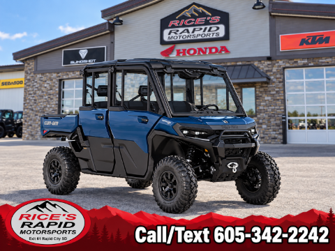 2026 Can-Am Defender MAX XT CAB HD11