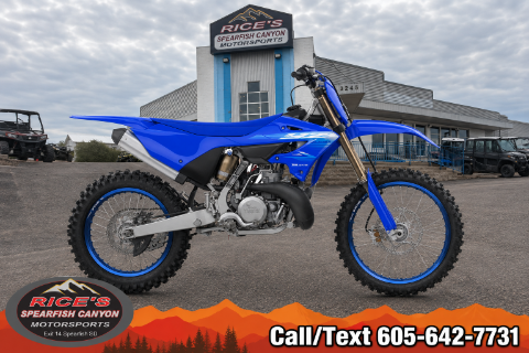 2027 Yamaha YZ250FX