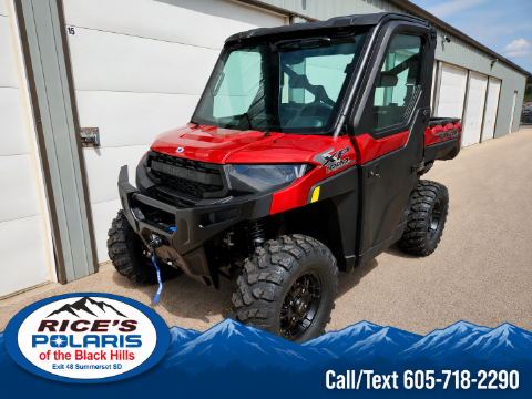 2026 Polaris Ranger XP 1000 NorthStar Edition Premium