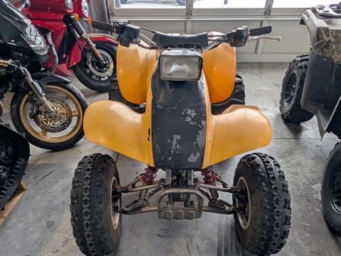 Used 2002 Honda SportTrax 300EX Yellow | ATVs for Sale at Rice's