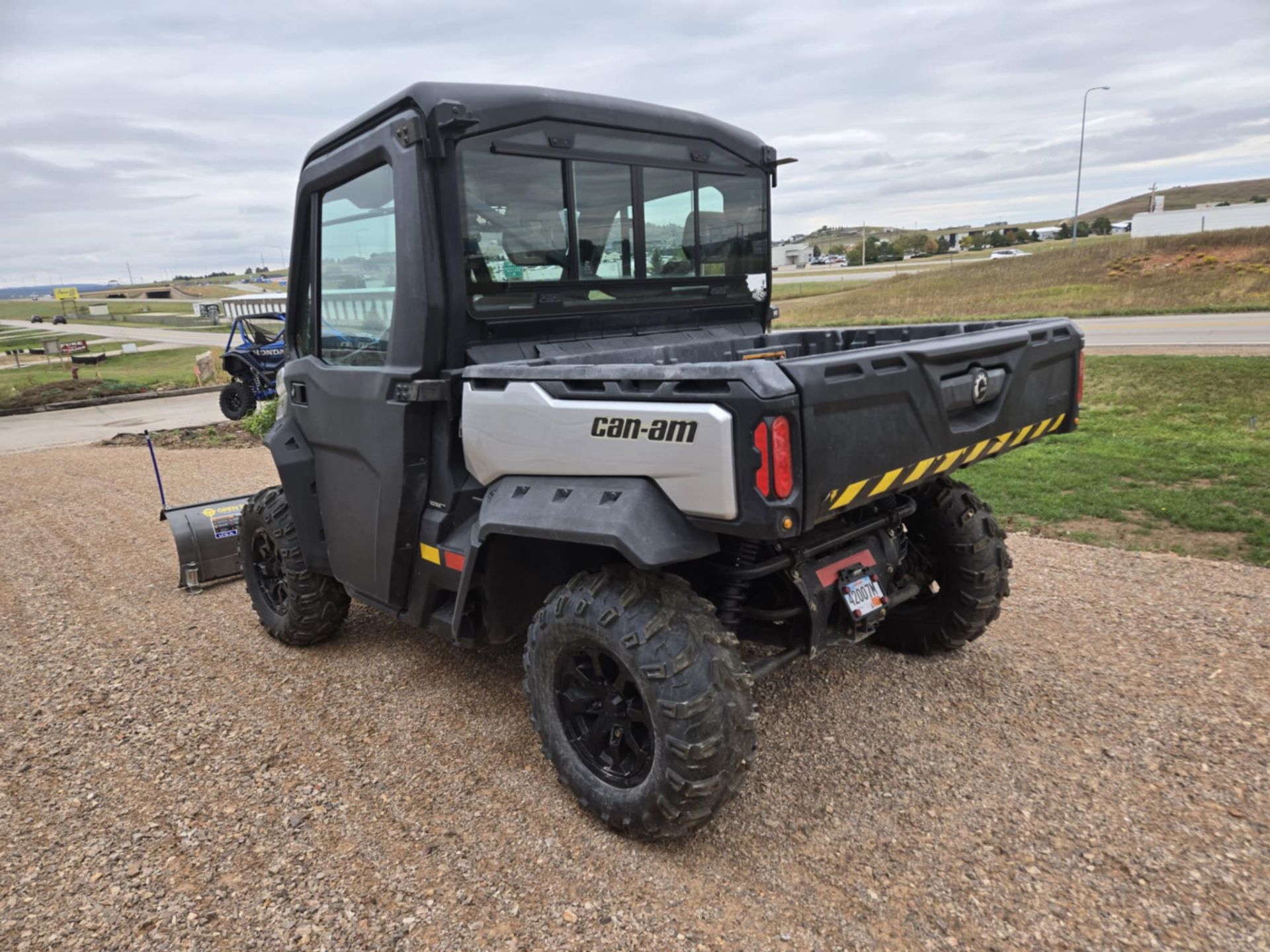Can-Am Defender XT HD10 Image