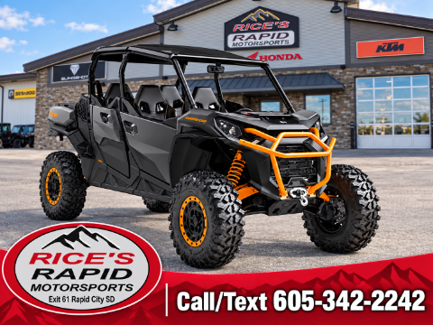 2026 Can-Am Commander MAX XT-P