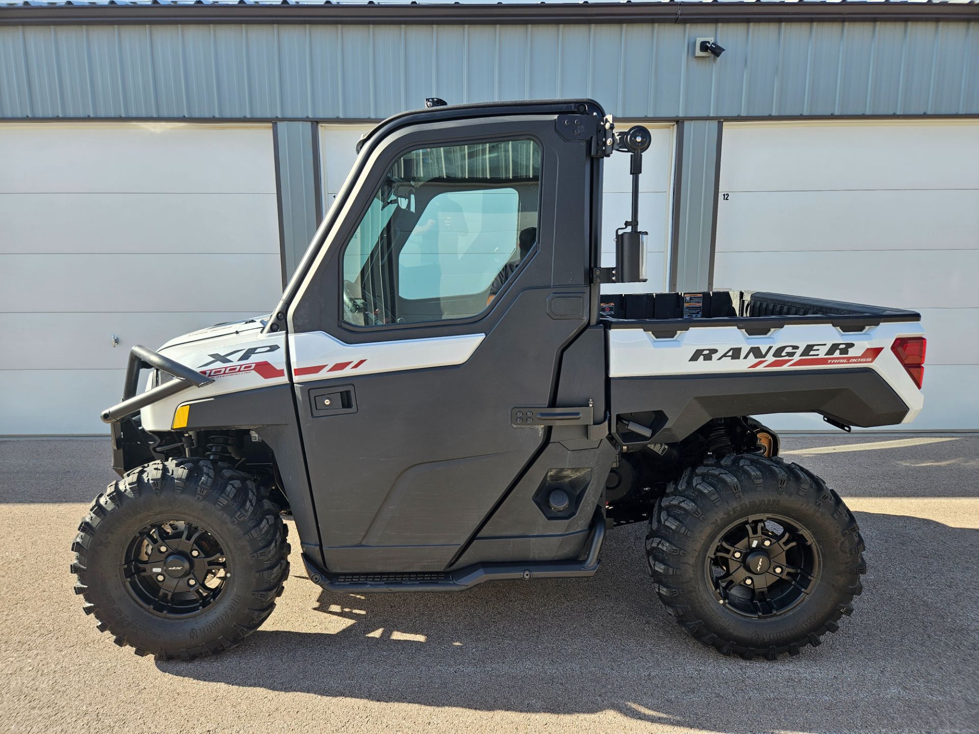 Polaris Ranger XP 1000 Northstar Edition Trail Boss Image