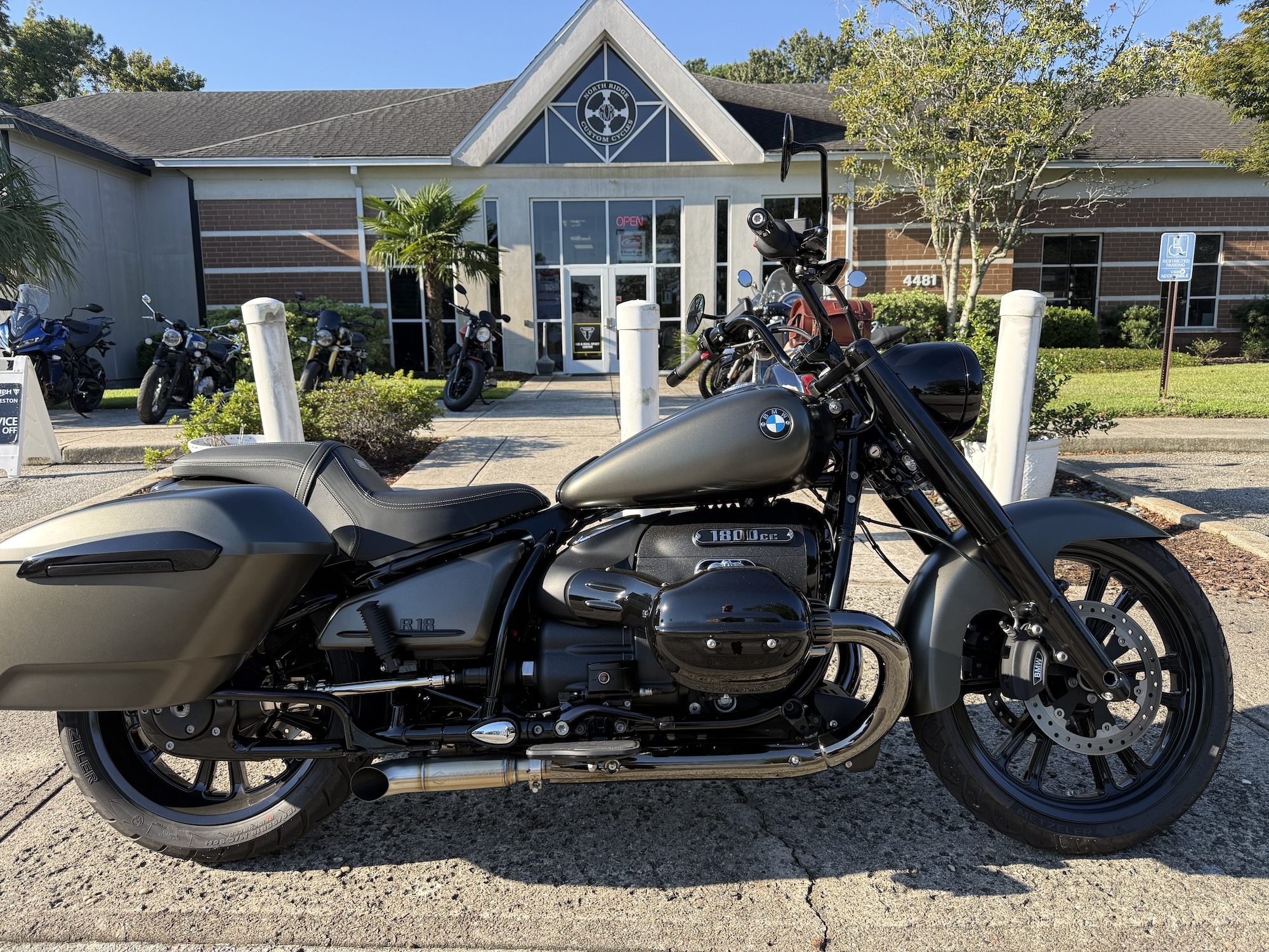 2024 BMW R 18 Roctane for sale 1318872