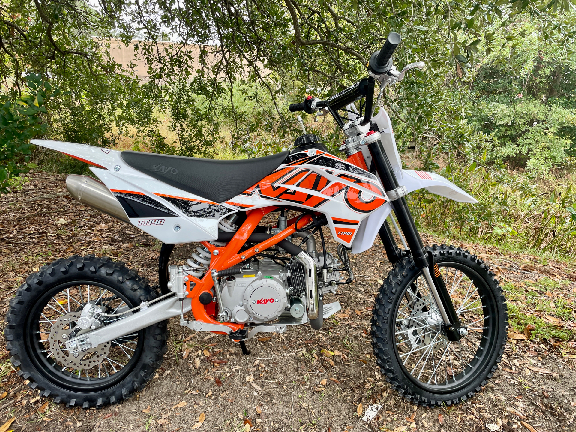 kayo❗️ New 2024 Kayo TT 140 | Motorcycles in North Charleston SC