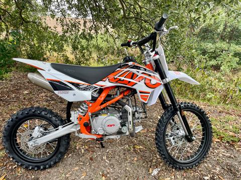 New 2024 Kayo TT 140 | Motorcycles in North Charleston SC