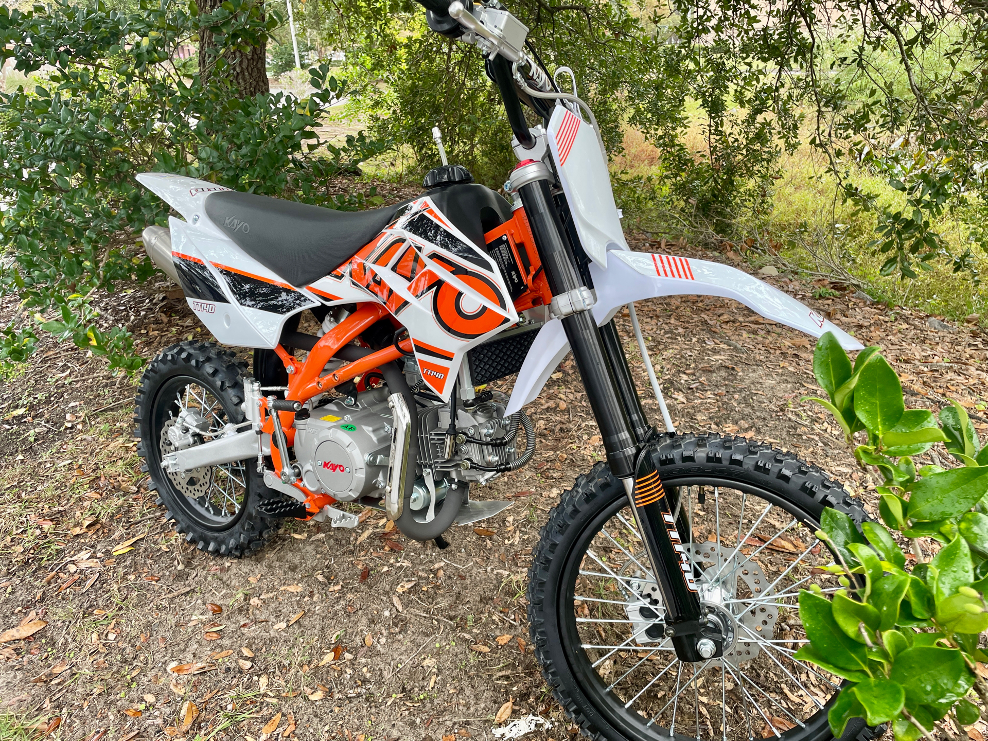 Kayo様 New 2024 Kayo TT 140 | Motorcycles in North Charleston SC