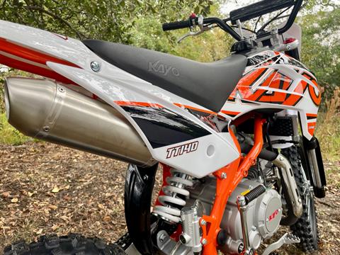 New 2024 Kayo TT 140 | Motorcycles in North Charleston SC