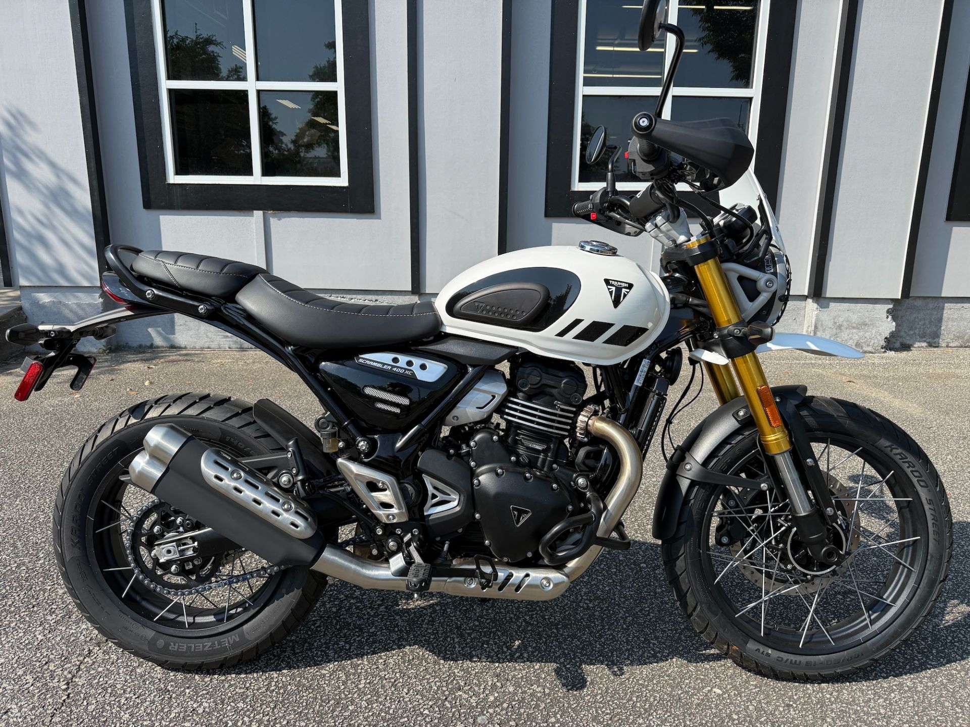 2026 Triumph Scrambler 400 XC for sale 1138526