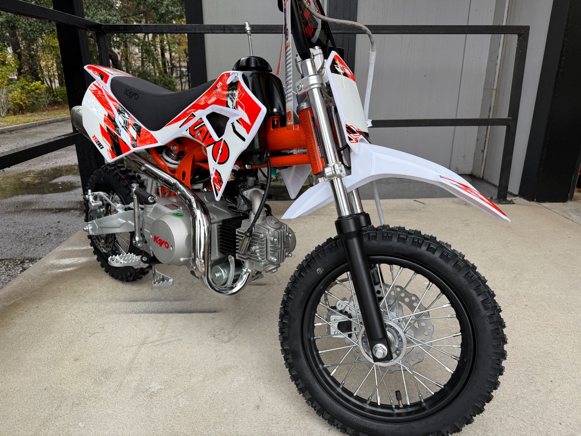 New 2026 Kayo TS 90 | Motorcycles in North Charleston SC