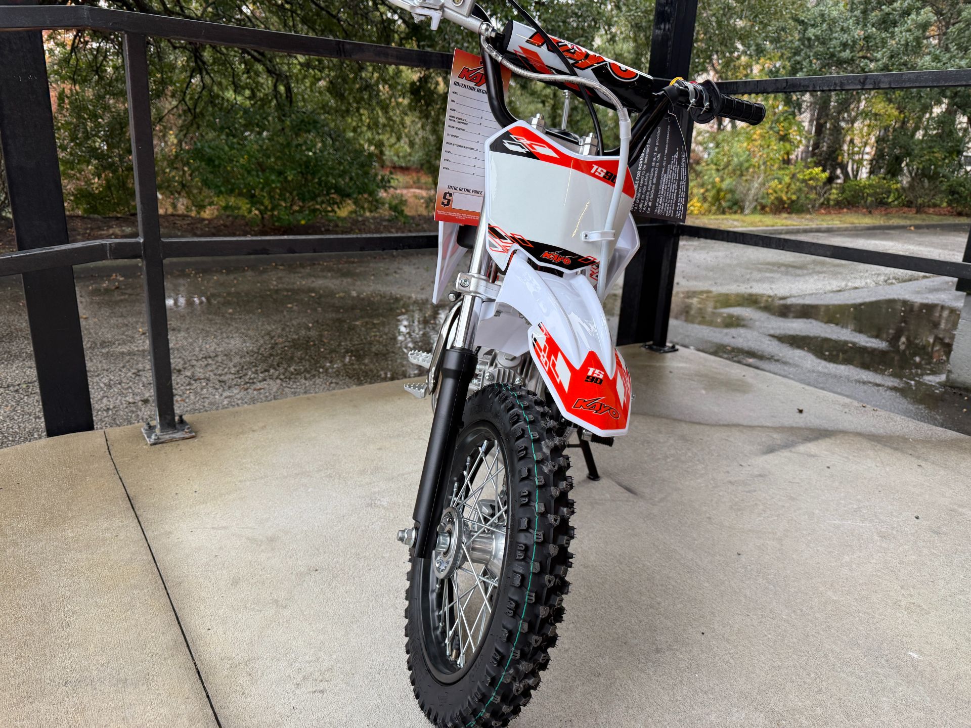 New 2026 Kayo TS 90 | Motorcycles in North Charleston SC
