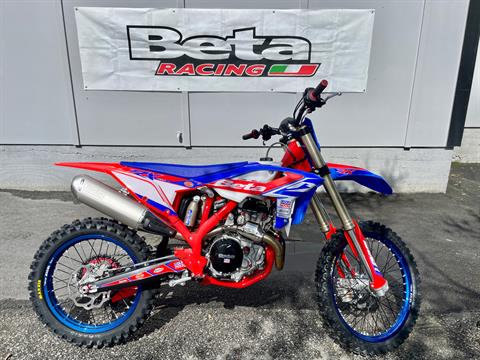 New 2024 Beta 450 RX Motorcycles in North Charleston SC