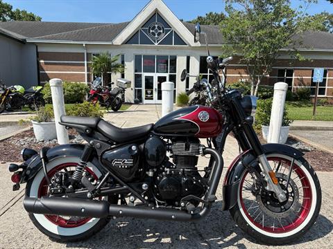 New 2025 Royal Enfield Goan Classic 350 Motorcycles in North