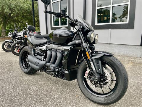 Triumph Rocket 3 GT | 1000cc ++ Motorcycles for Sale | Krabi