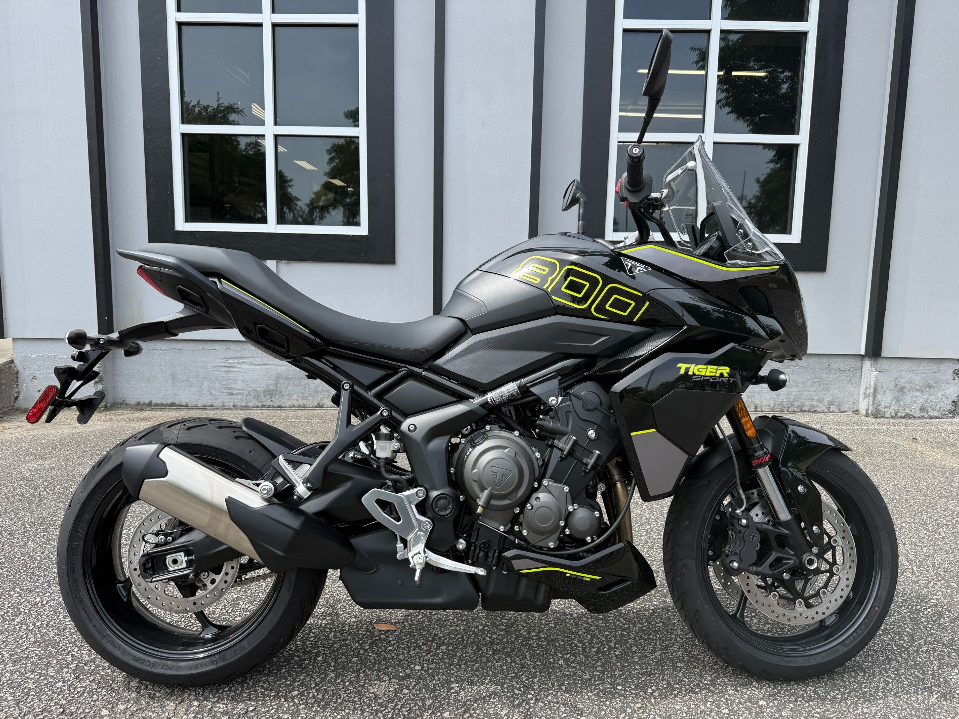 2026 Triumph Tiger Sport 800