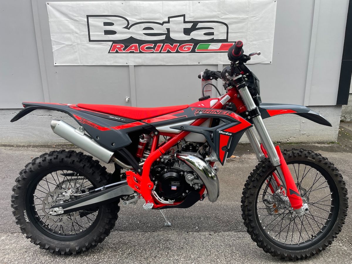 New 2025 Beta 300 Xtrainer Motorcycles in North Charleston SC