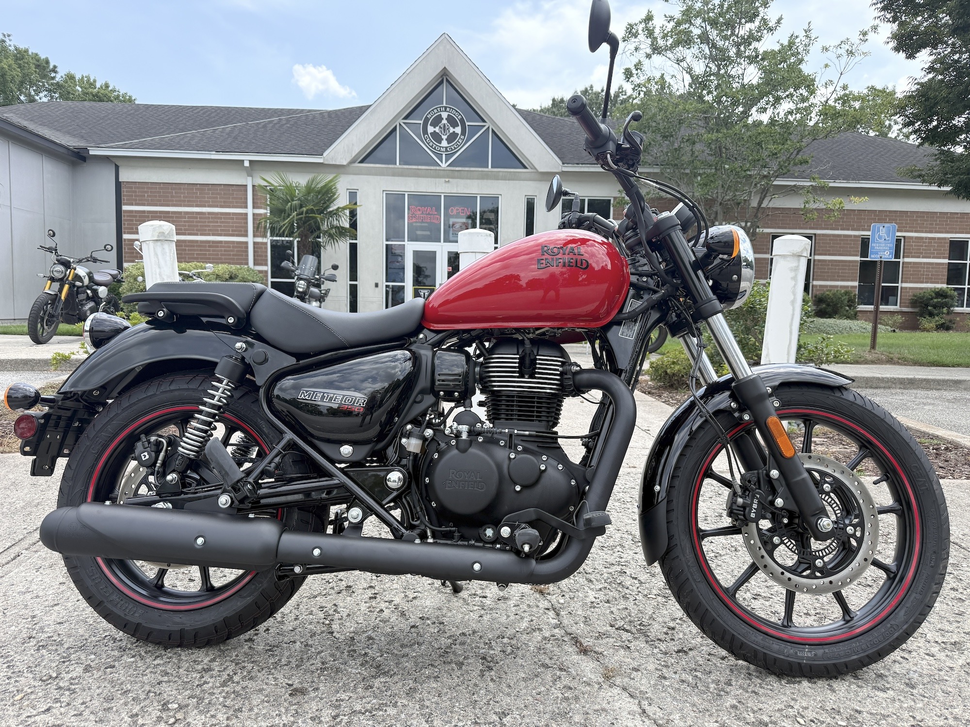 2024 Royal Enfield Meteor 350