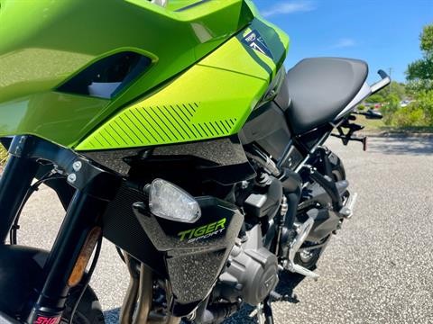 New 2025 Triumph Tiger Sport 660 | Motorcycles in North Charleston