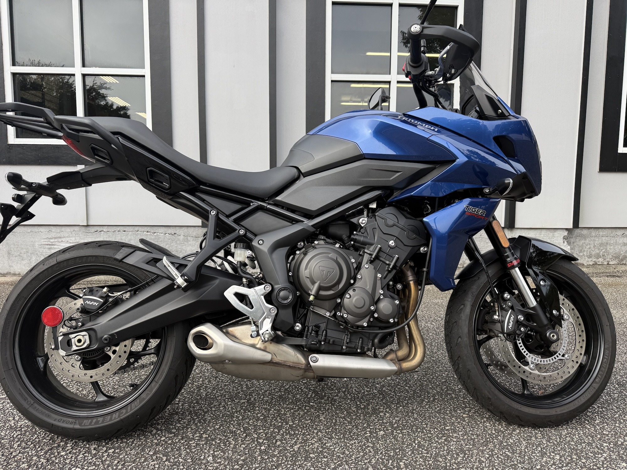 2023 Triumph Tiger Sport 660