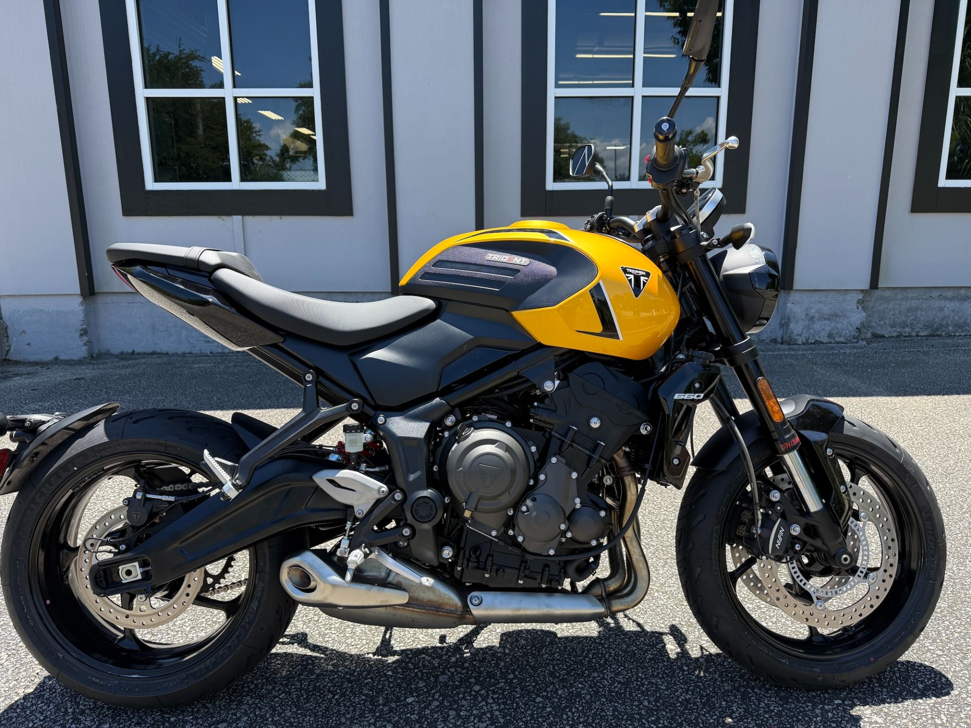 2026 Triumph Trident 660 for sale 1138046