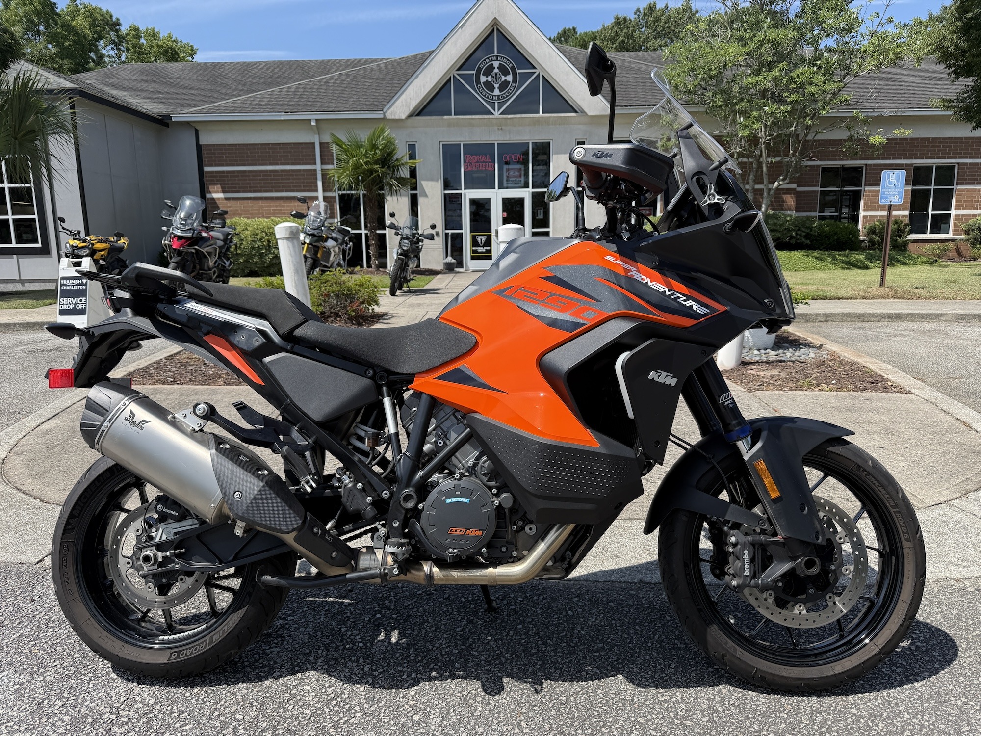 2023 KTM 1290 Super Adventure S