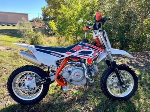 New 2026 Kayo KMB 60 | Motorcycles in North Charleston SC