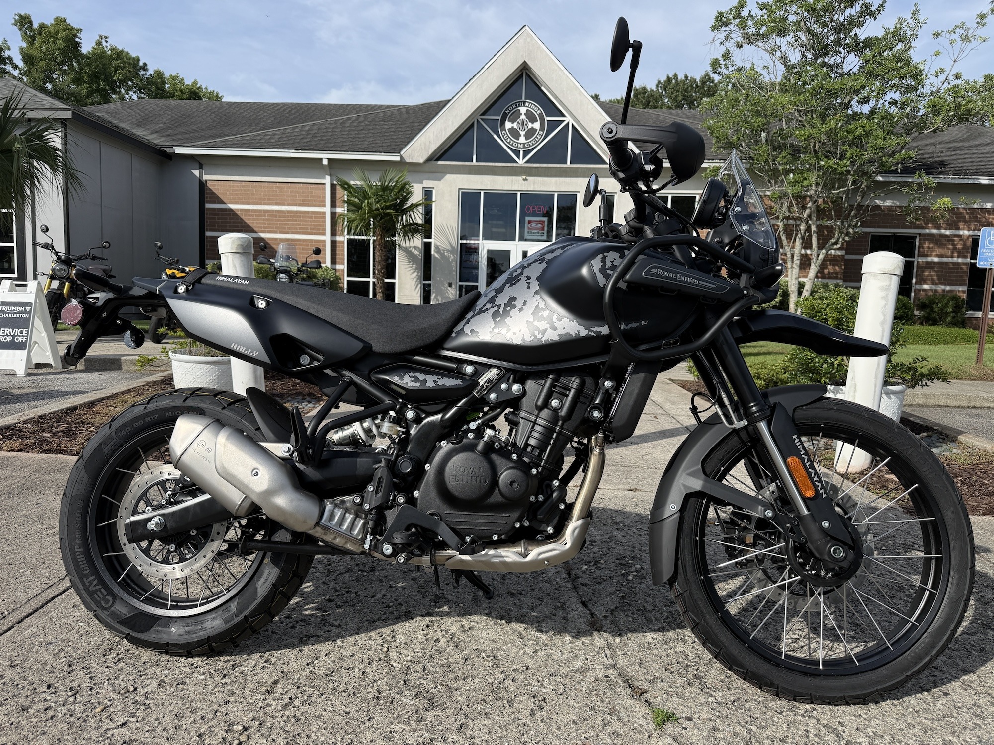 2026 Royal Enfield Himalayan 450
