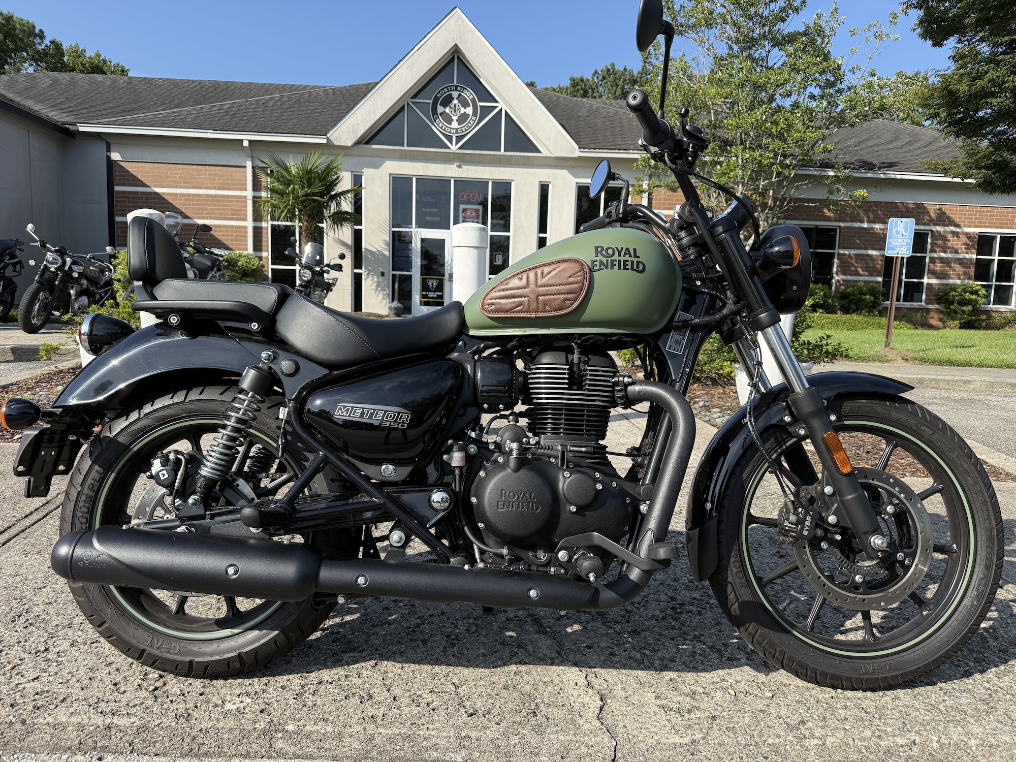 2023 Royal Enfield Meteor 350