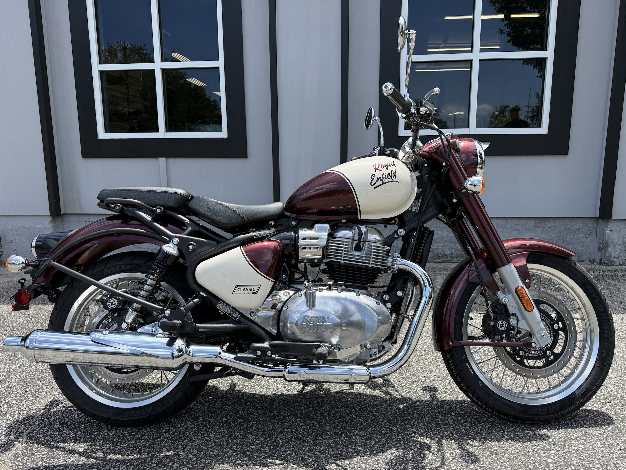 2026 Royal Enfield Classic 650