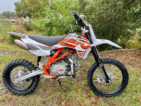 New 2024 Kayo TT 125 | Motorcycles in North Charleston SC