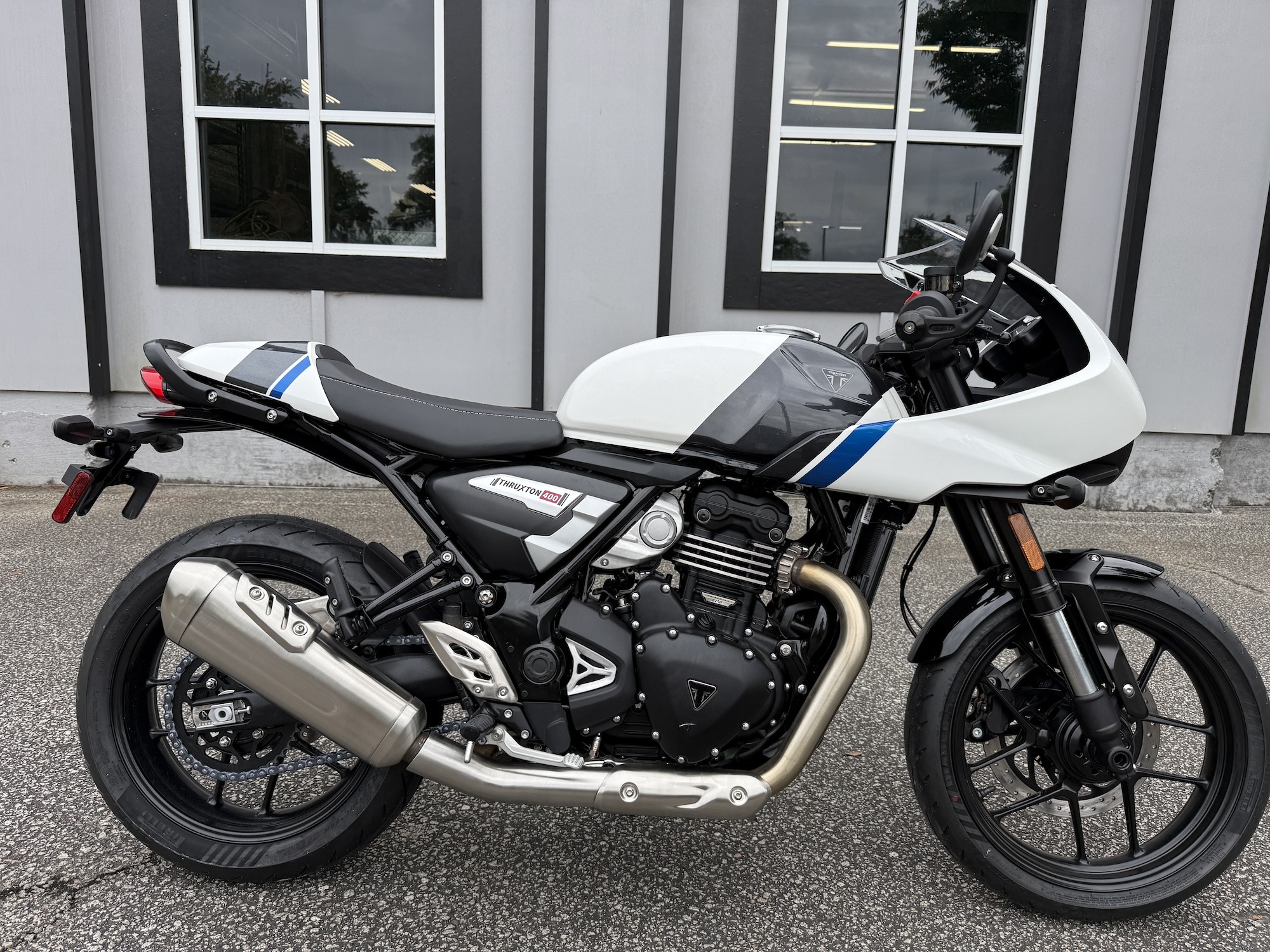 2026 Triumph Thruxton 400 for sale 1213307