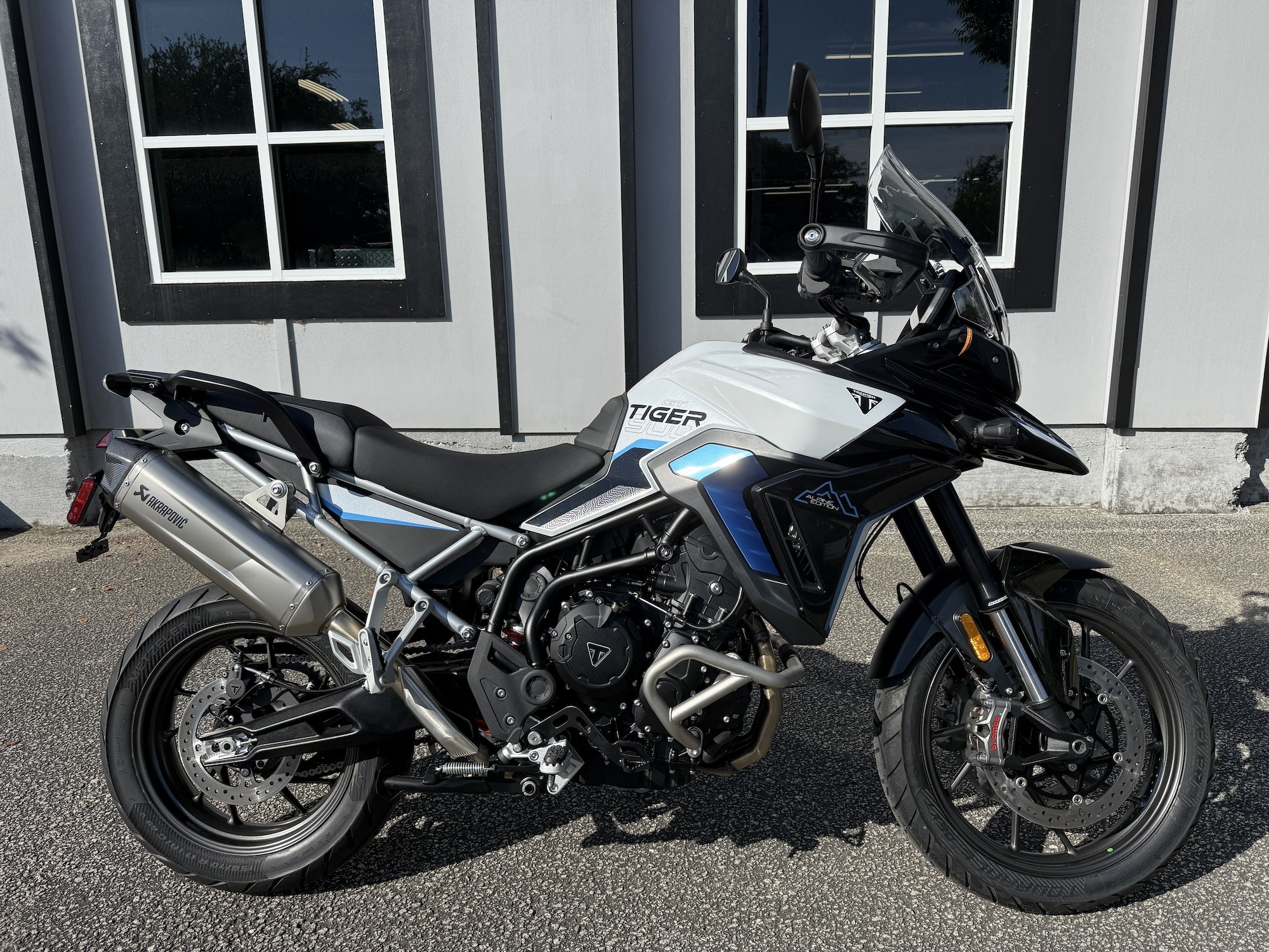 2026 Triumph Tiger 900 Alpine Edition for sale 1202383