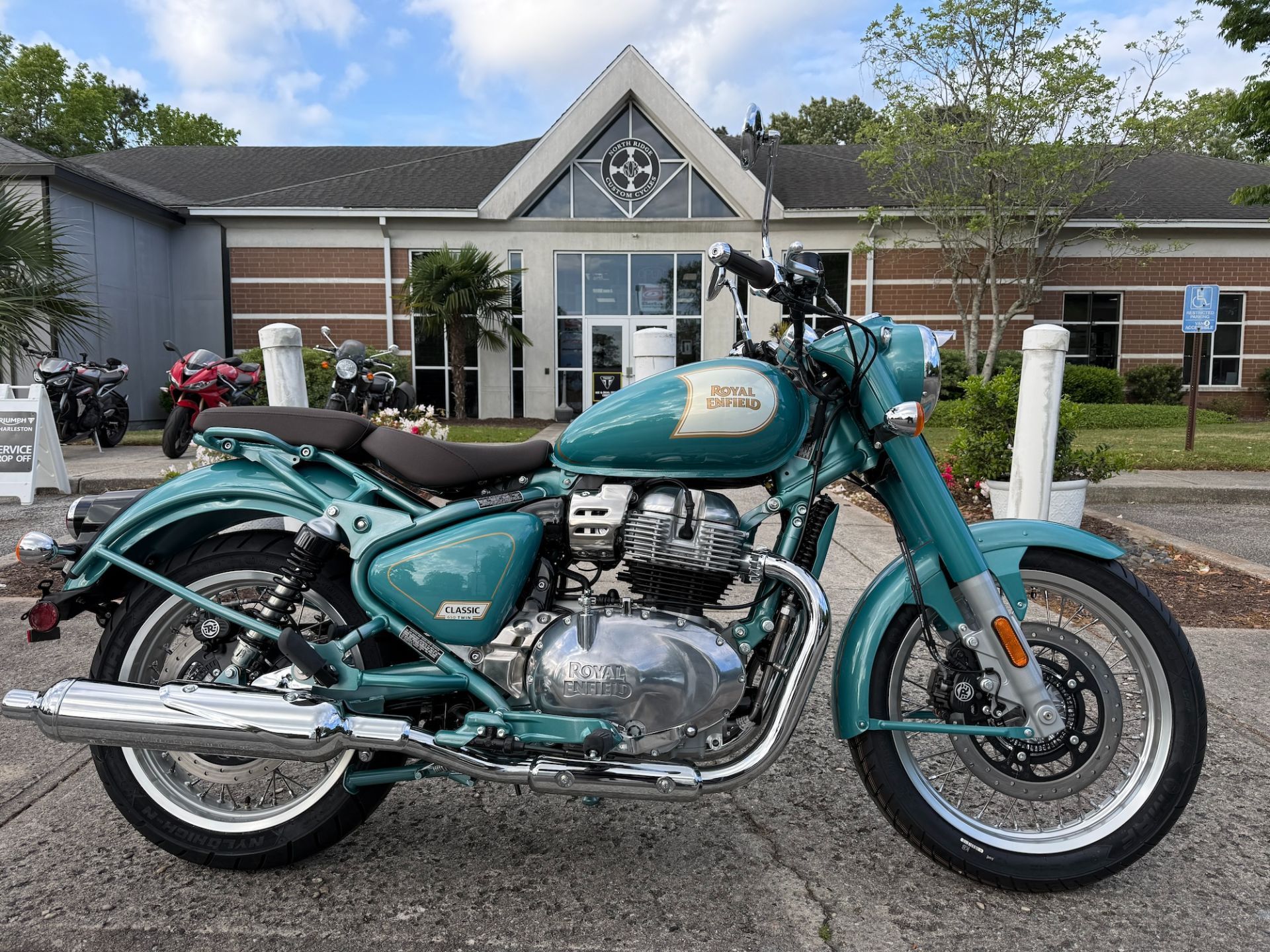 2026 Royal Enfield Classic 650