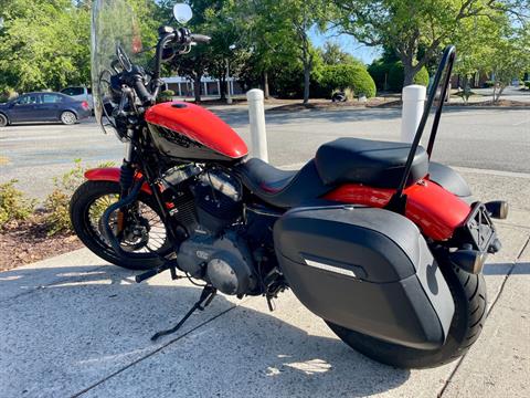 Used 2008 Harley-Davidson Sportster® 1200 Nightster® Motorcycles