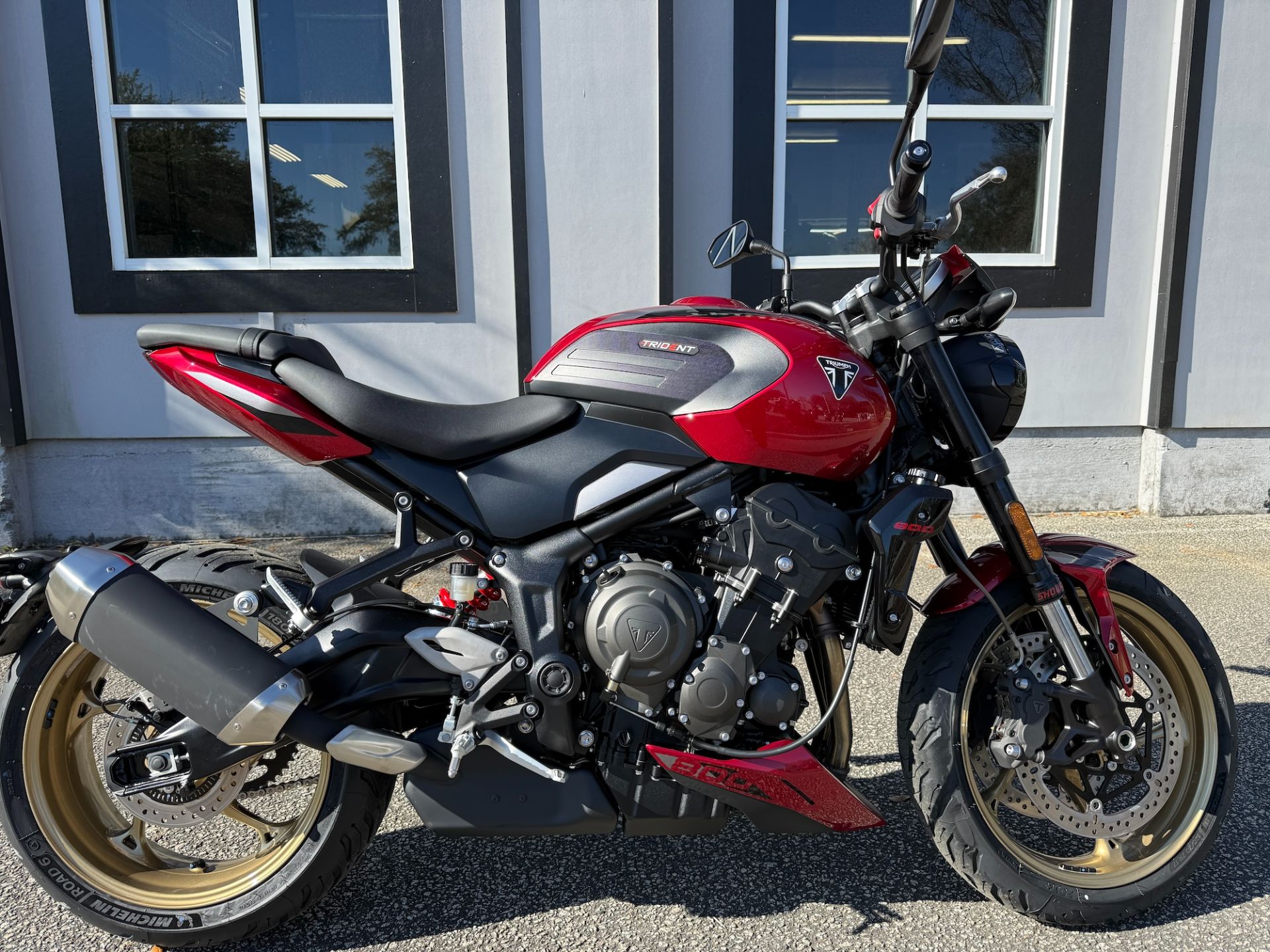 2026 Triumph Trident 800 for sale 1141004