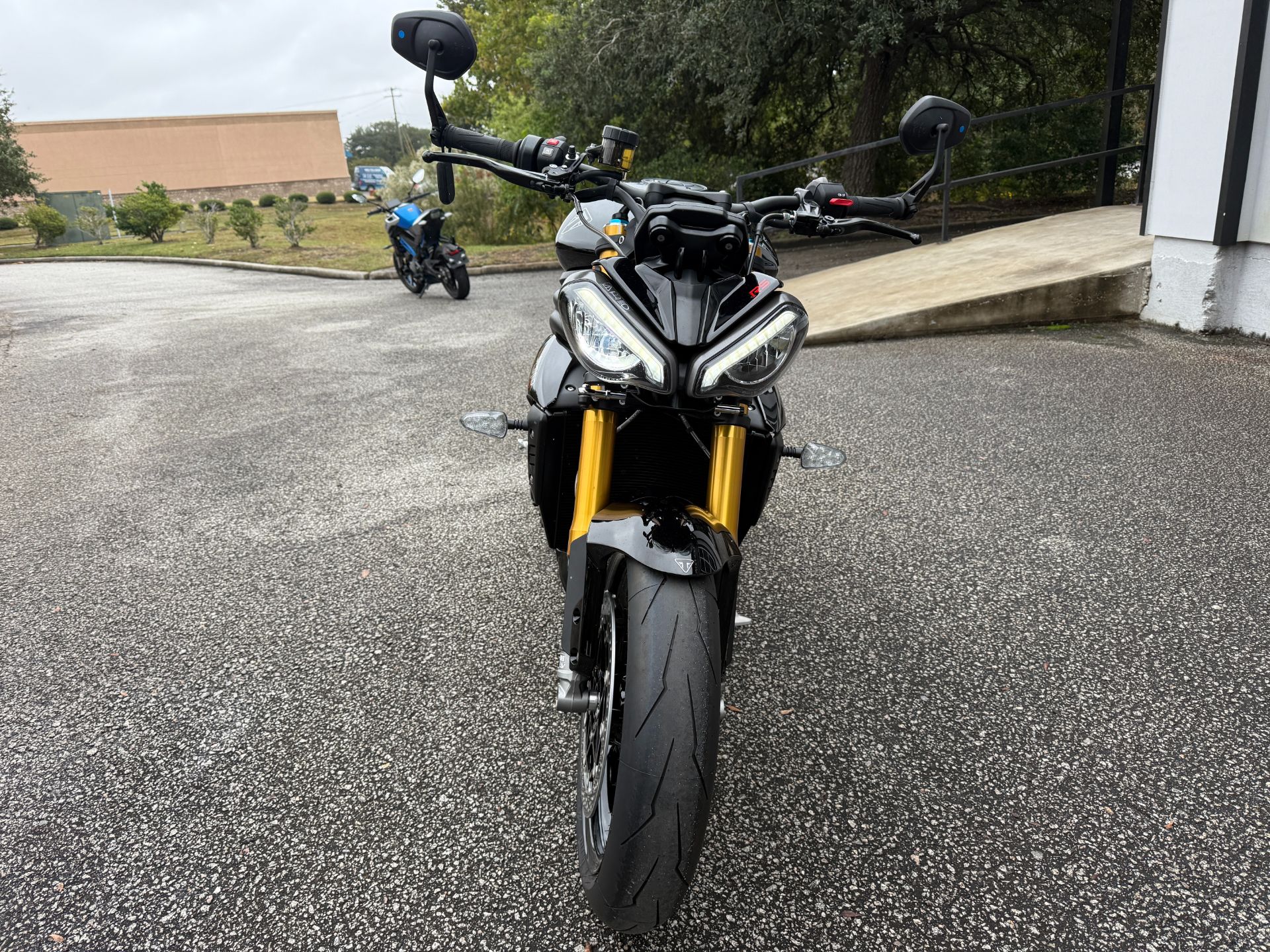2025 Triumph Speed Triple 1200 RS 3